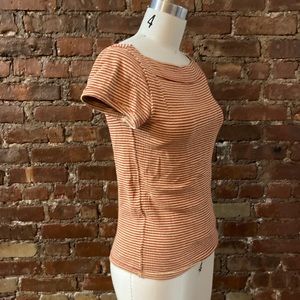 Urban Outfitters boat neck t-shirt